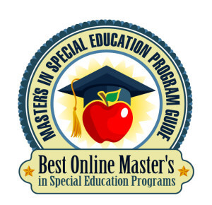 Badge - Masters Special Education Programs