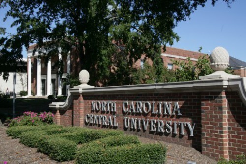 1. North Carolina Central University