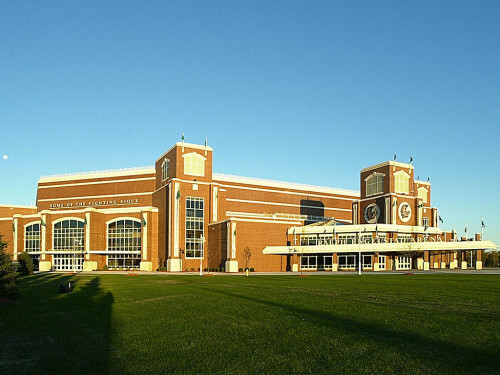 10. University of North Dakota