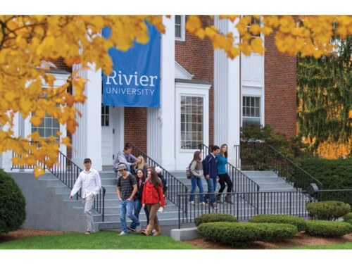 12. Rivier University