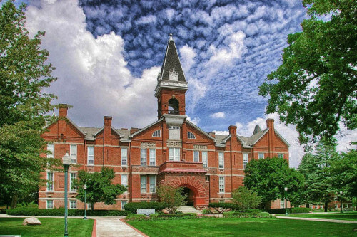 13. Drake University