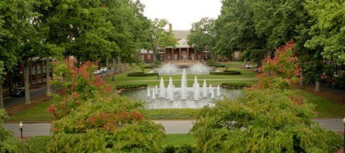 15. Furman University