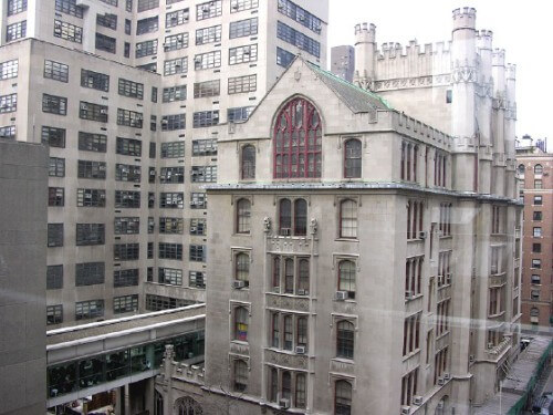 16. CUNY Hunter College