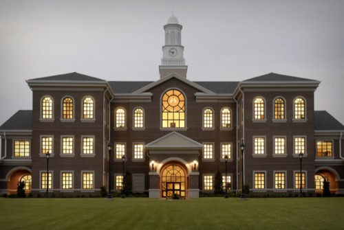 7. William Carey University