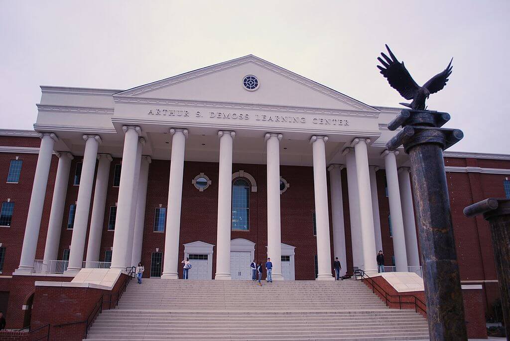 liberty university online academy