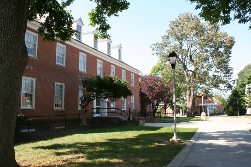 Maryland School for the Blind