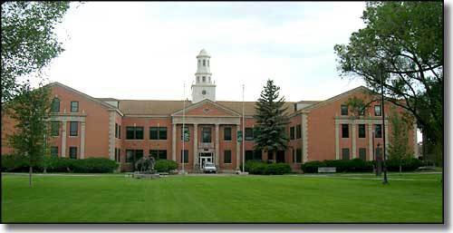 Adams State University