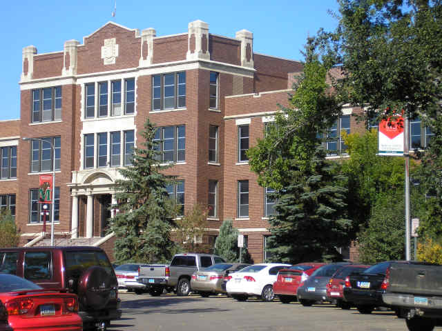 Minot State University