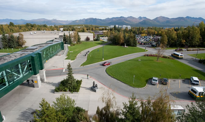 University of Alaska Anchorage