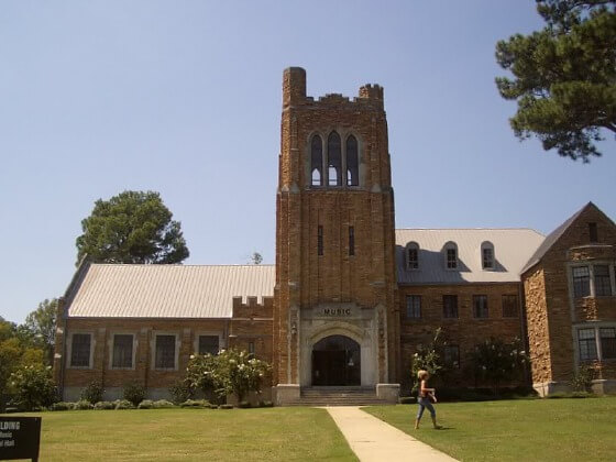 University-of-Arkansas-at-Monticello
