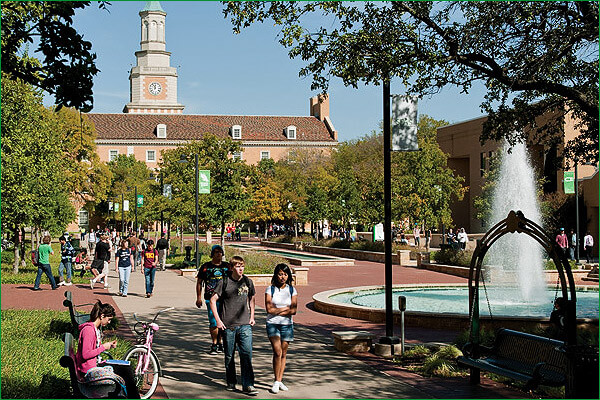 University of North Texas