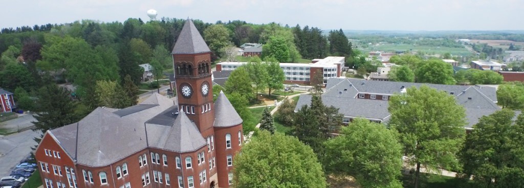 Slippery Rock University