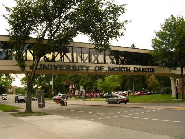 University of North Dakota