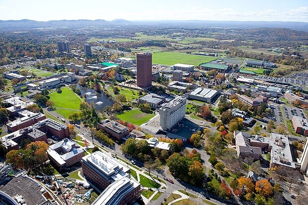 University of Massachusetts