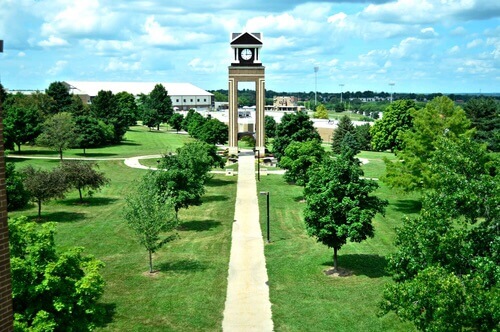 Missouri Western State University